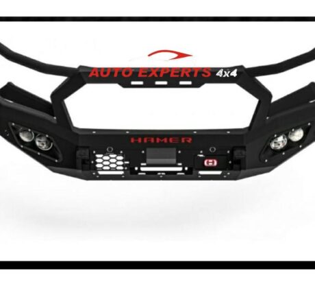 hammer front bumper autoexperts4x4